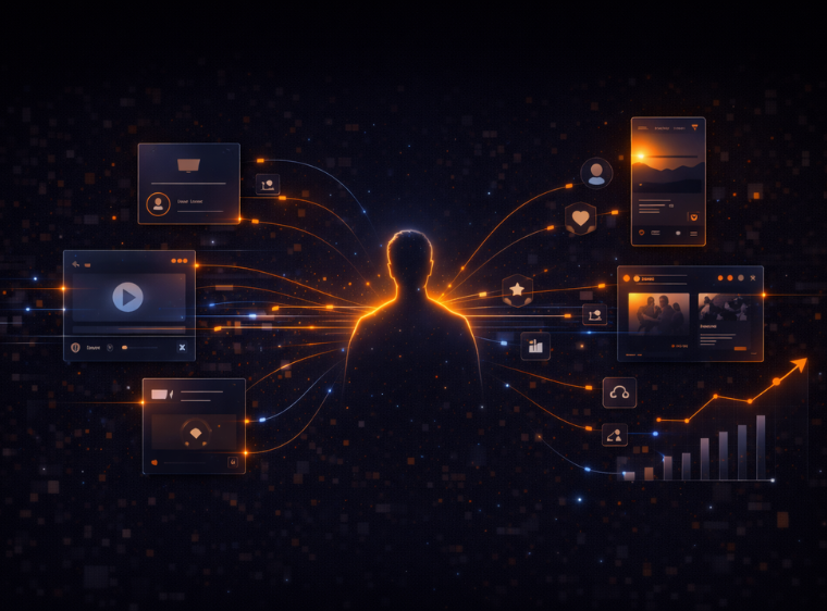 Influencer Collaborations Mockup