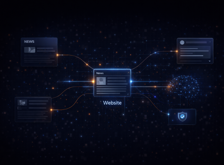 Authority Building Mockup