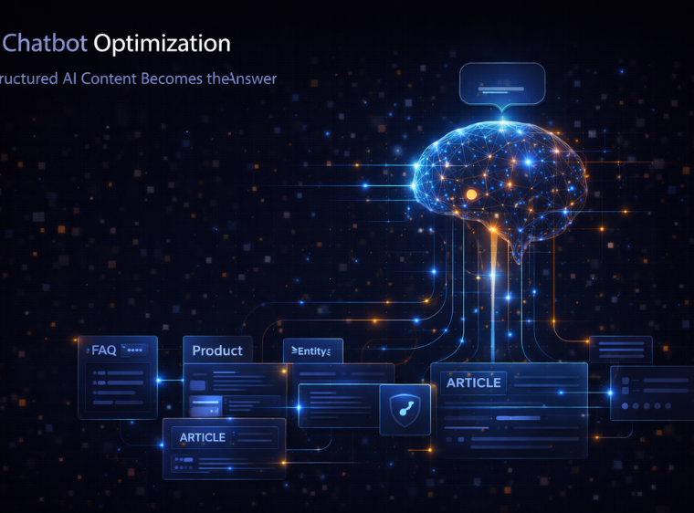 Chatbot Optimization Mockup