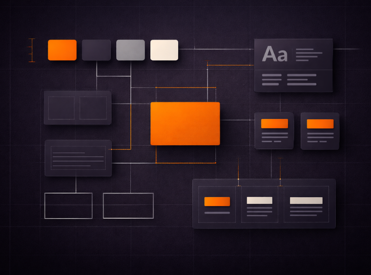 Logo & Visual Identity Mockup