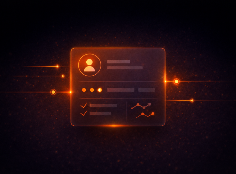 CRM Integration Mockup