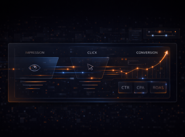 Performance Marketing (Ads) Mockup