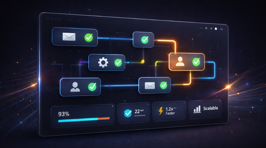 AI Automations Benefits