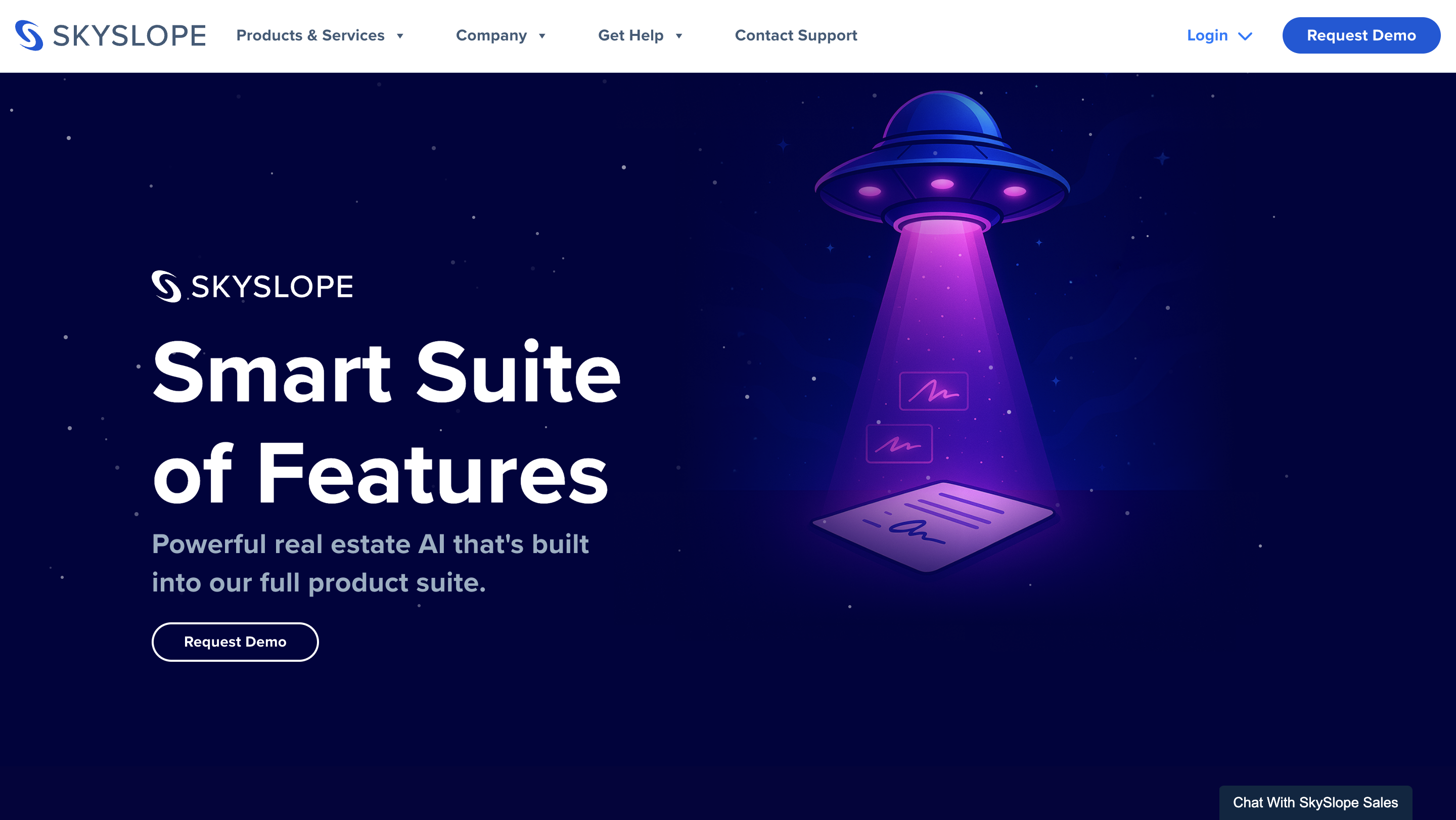 SkySlope – Real Estate Transaction Management Website